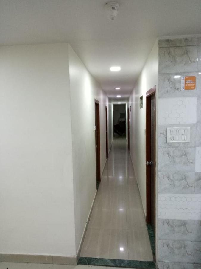 Hotel Janata Residency Bombay Extérieur photo