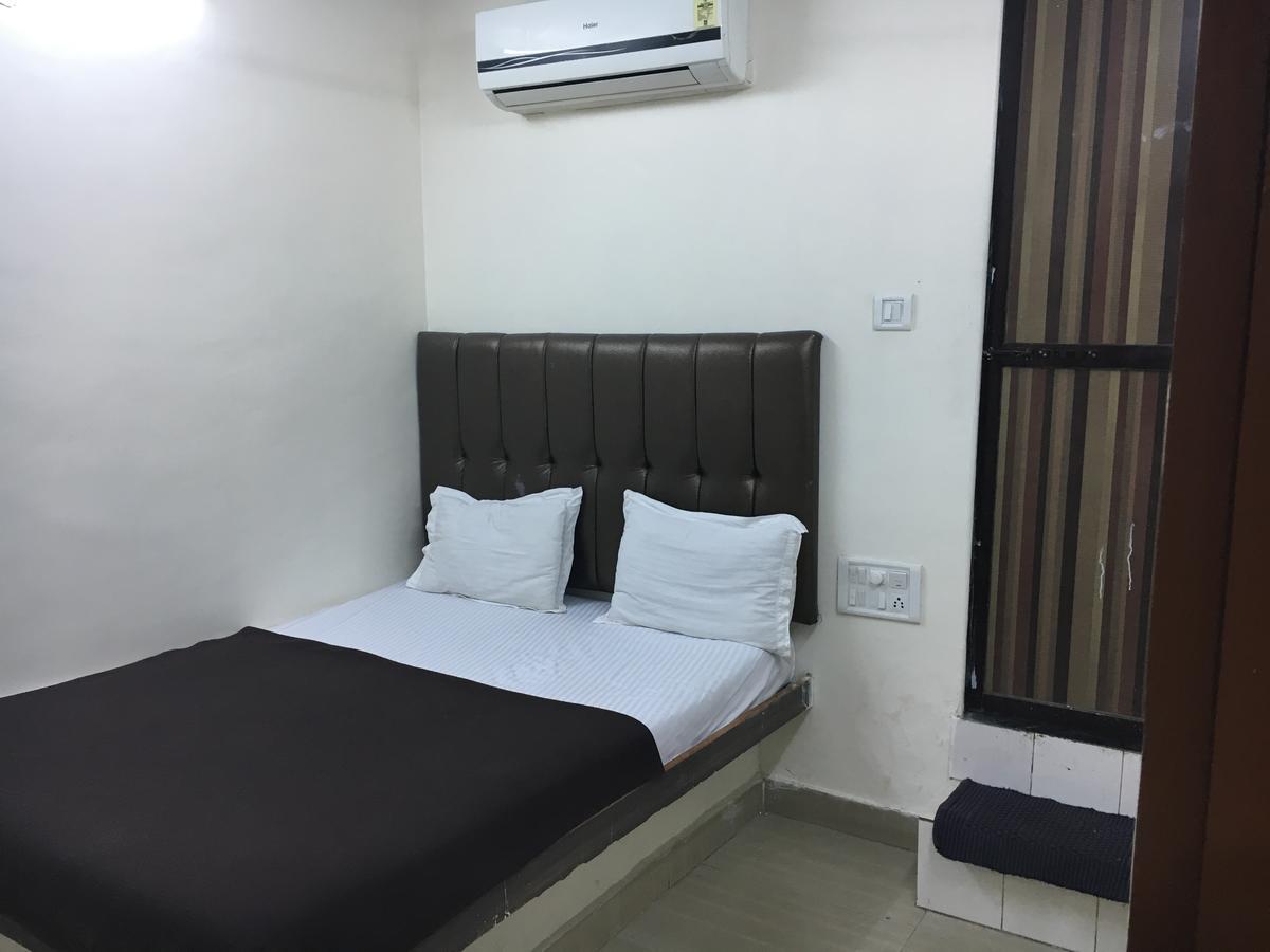 Hotel Janata Residency Bombay Extérieur photo