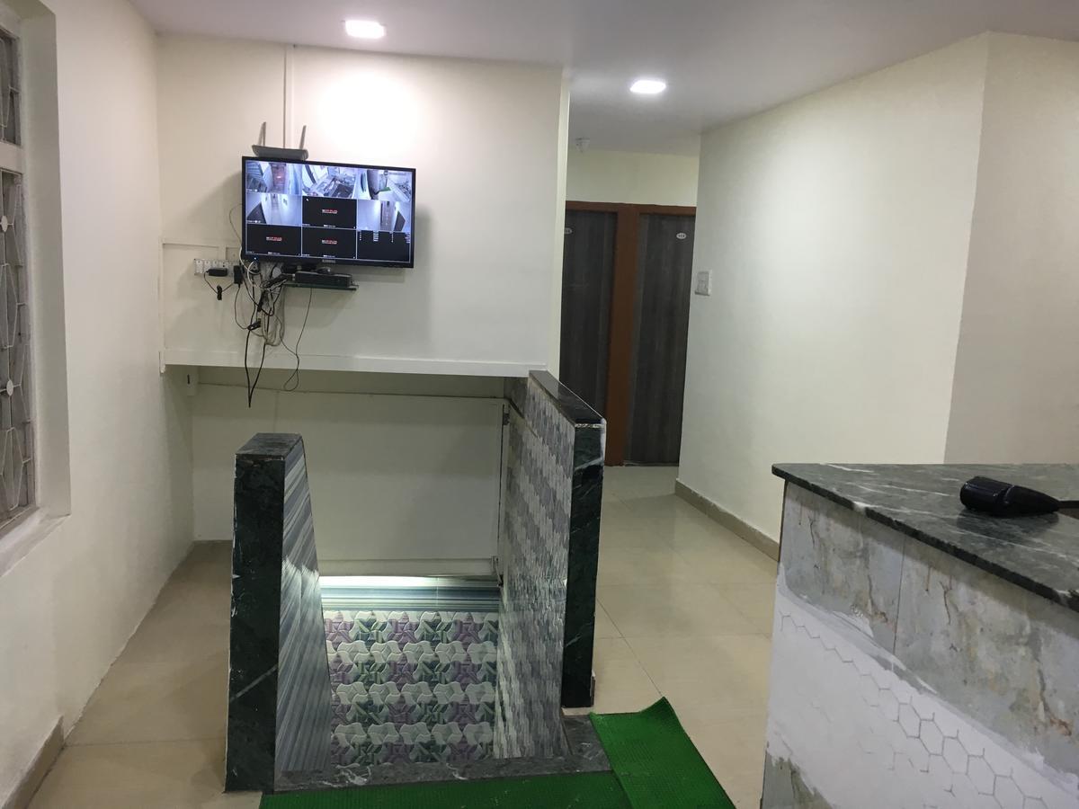 Hotel Janata Residency Bombay Extérieur photo