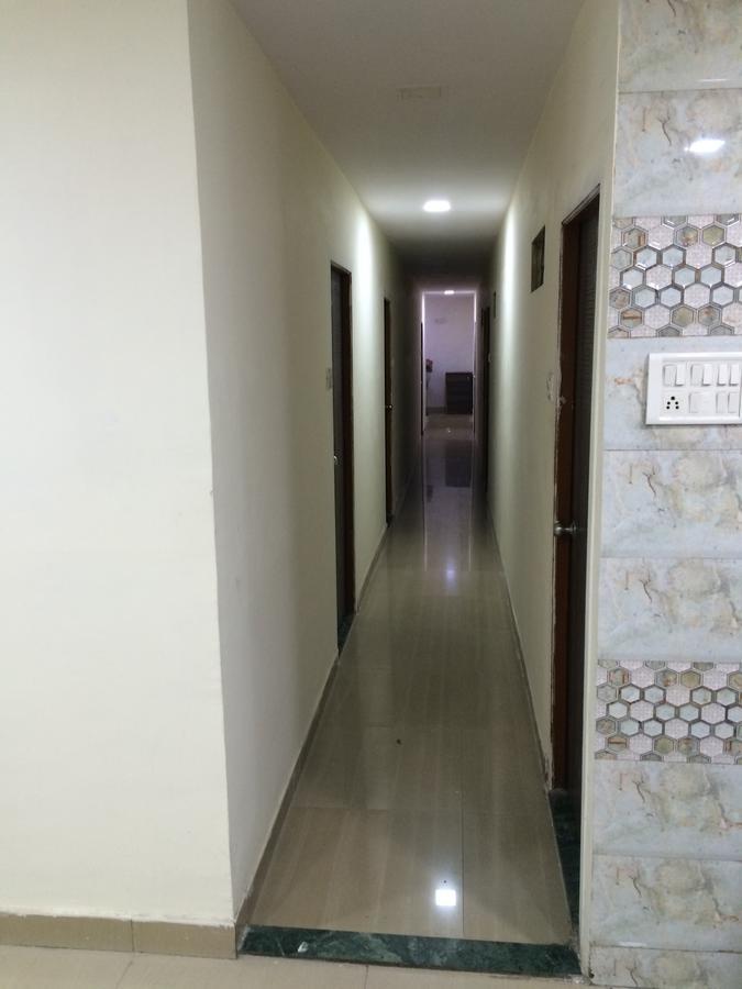 Hotel Janata Residency Bombay Extérieur photo
