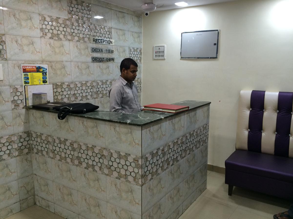 Hotel Janata Residency Bombay Extérieur photo