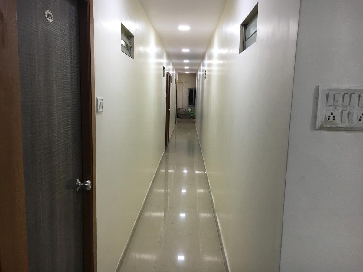 Hotel Janata Residency Bombay Extérieur photo