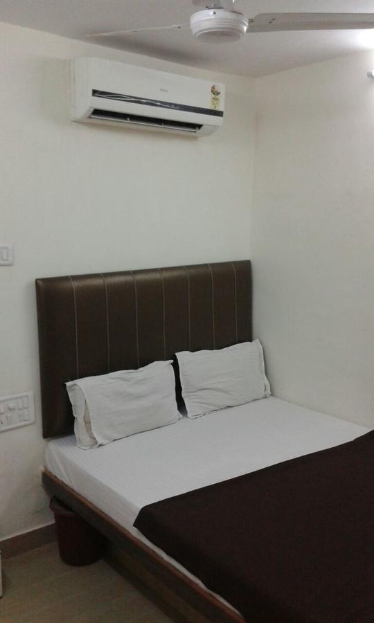 Hotel Janata Residency Bombay Extérieur photo